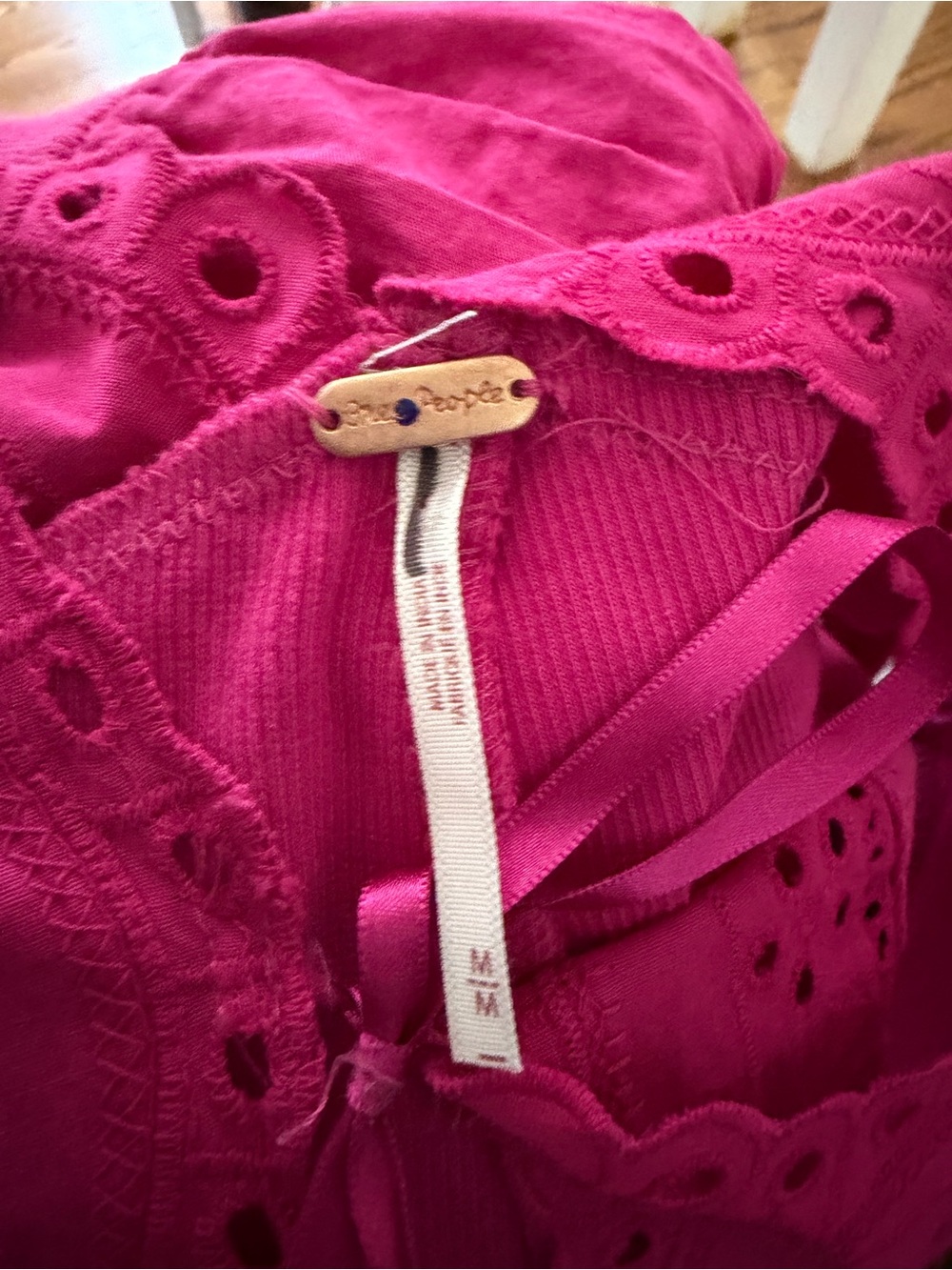 NWOT Free People Gesibelle skirt set - Picture 10 of 14